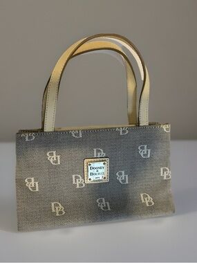 DOONEY & BOURKE Y2K Vintage Tiny East West Bag